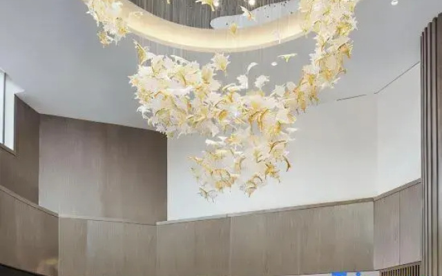 MEHOOD LESTIE Hotel (Tianjin West Station Changhong Park Subway Station)