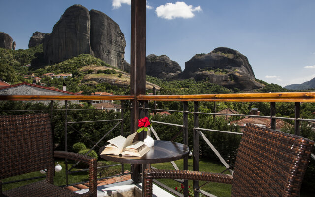 Meteoritis Hotel