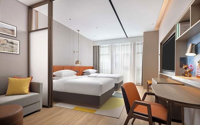 Home2 Suites by Hilton Liaocheng Dongchang