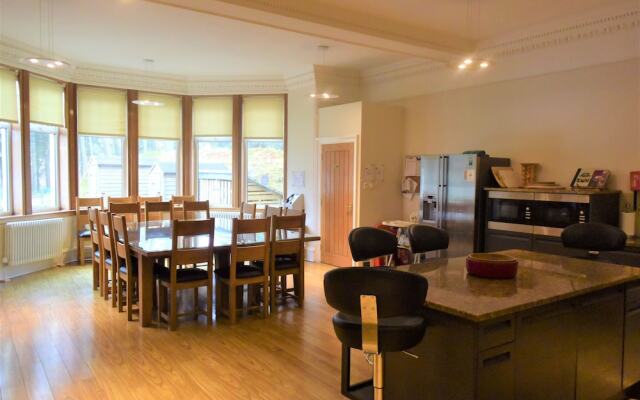 Stronachlachar Lodge