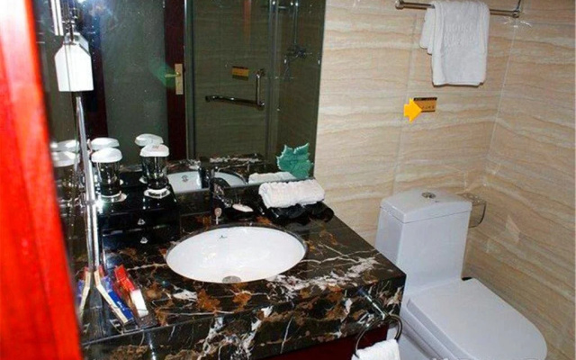 Taiyuan 24-Hour Business Boutique Hotel