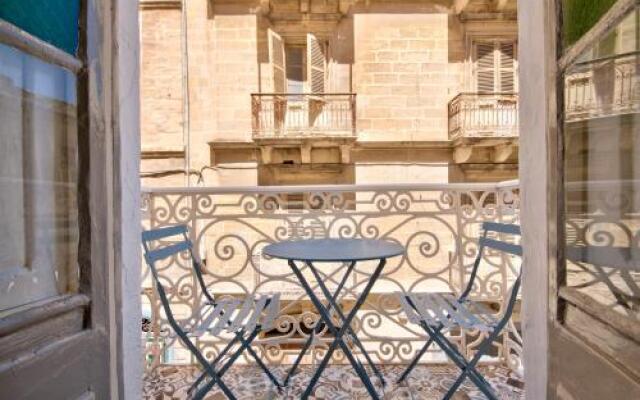 Central Valletta Two Bedroom Apartment