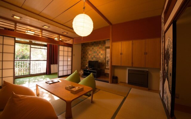 The Ryokan Tokyo YUGAWARA - Hostel