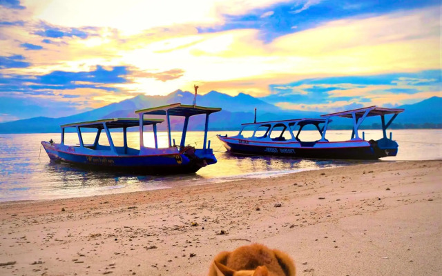 Gilizen Resort - Private Pool Villas