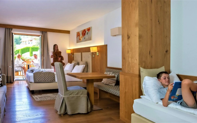 Rio Stava Family Resort & Spa