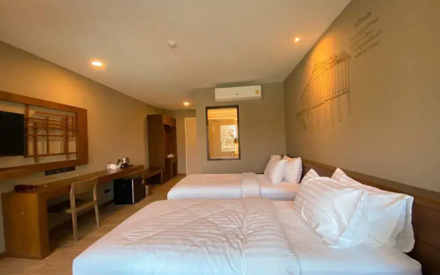 RiverTree Resort Chiangkhan