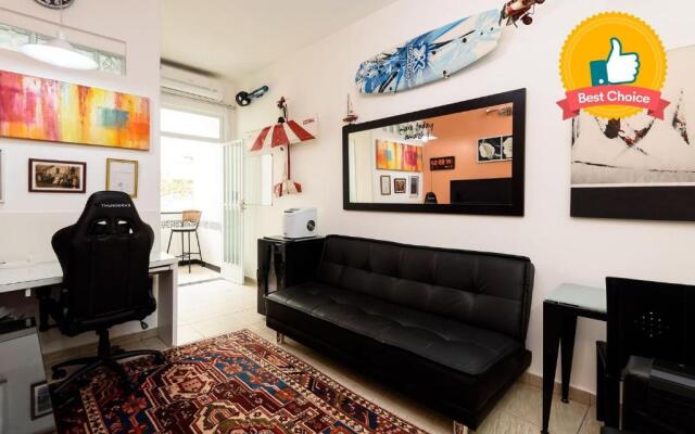 Pineapples JN505 - Charmoso apartamento com ótima localização