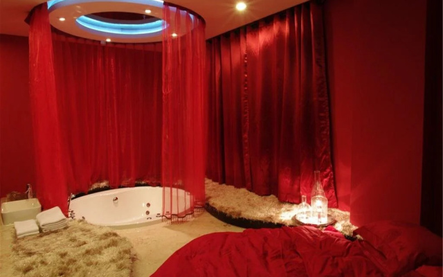 Wanai Lover Hotel Beijing Madian – Guest Rooms – Beijing