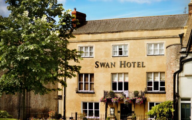 The Swan Hotel Wells