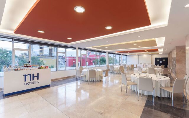 NH Puebla Centro Histórico