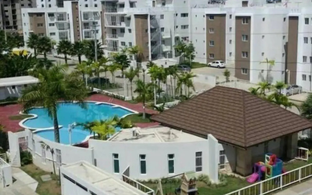 New Wonderful Apart With Pool