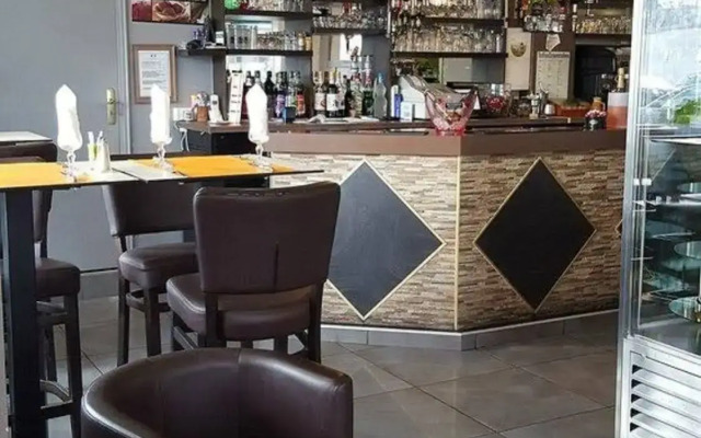 The Originals Boutique, Hôtel Le Marignan,Le Havre Centre Gare