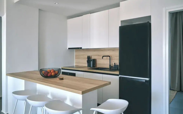 Parousia Luxury Apartments