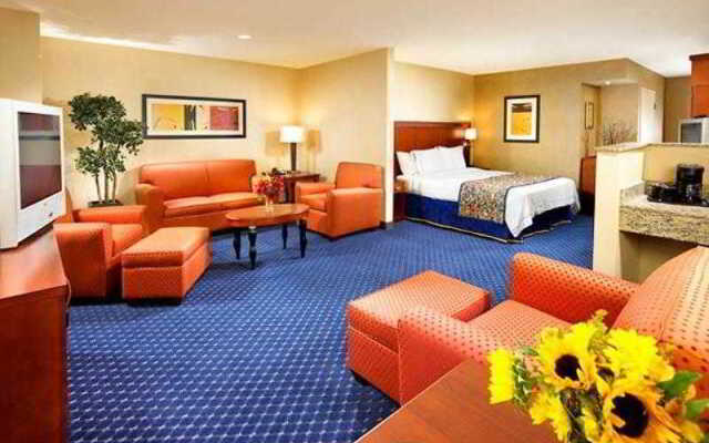 Courtyard by Marriott Sacramento Cal Expo