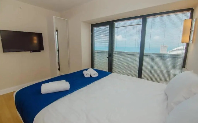 Orbi City Luxury Towers