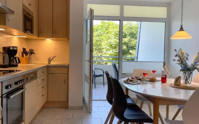 Haus Dortmund - Ferienwohnung Nr.2