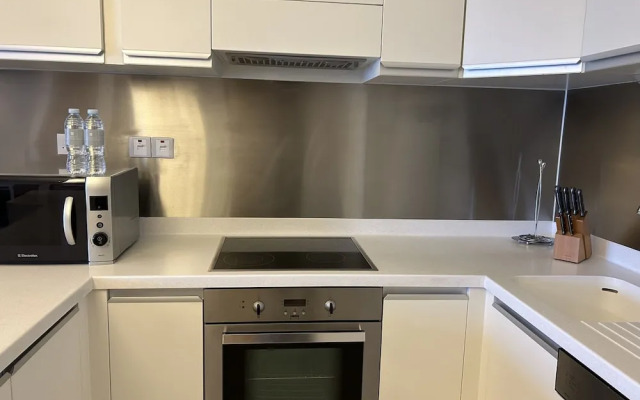 Luxury at Former Address Dubai Mall With Balcony