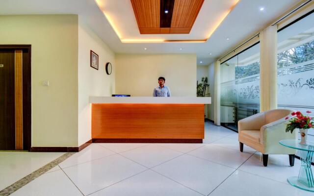 Treebo Trend Primeland Suites