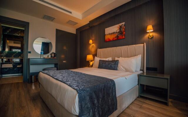 Del Lago Luxury Hotel By Saraçoglu