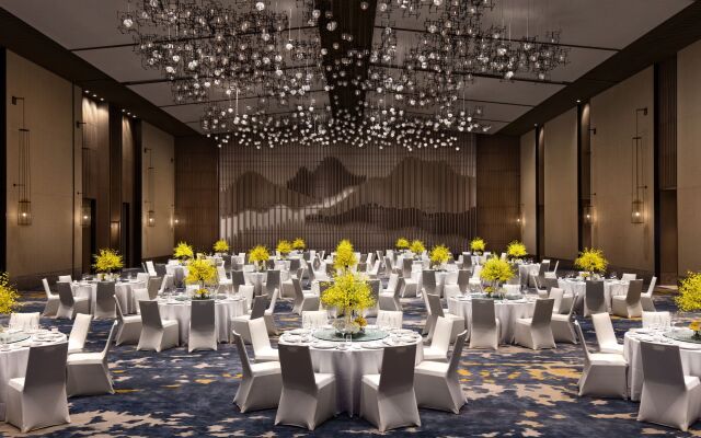 Shenzhen Marriott Hotel Golden Bay
