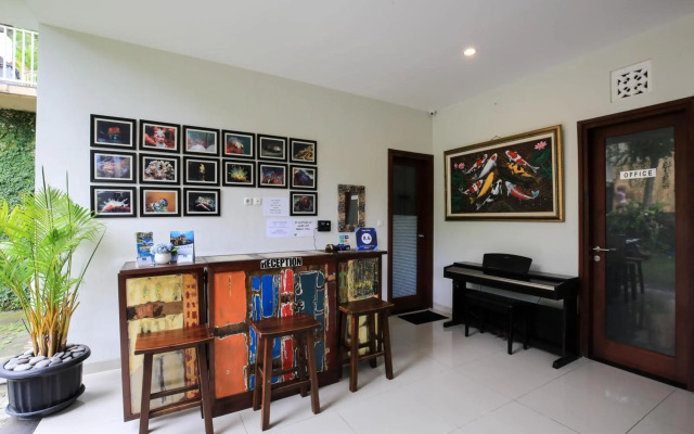 Dewivilla Hotel
