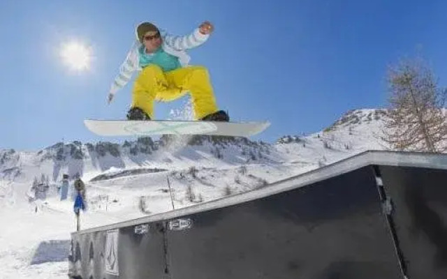 Madame Vacances Les Chalets de la Diva