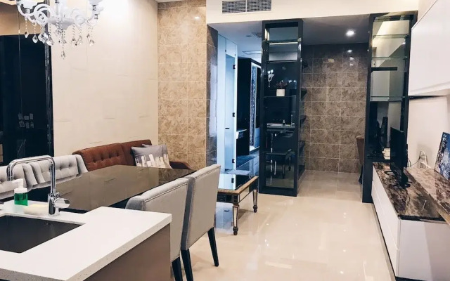 Garden Studio Residence