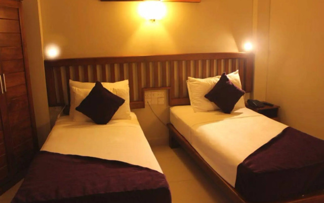 Port View City Hotel