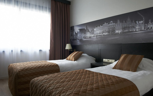Bastion Hotel Haarlem Velsen