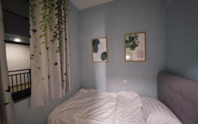 Forest Ants Homestay in Forest City 森林城市-森林蚂蚁民宿 – Guest Rooms – Iskandar Puteri