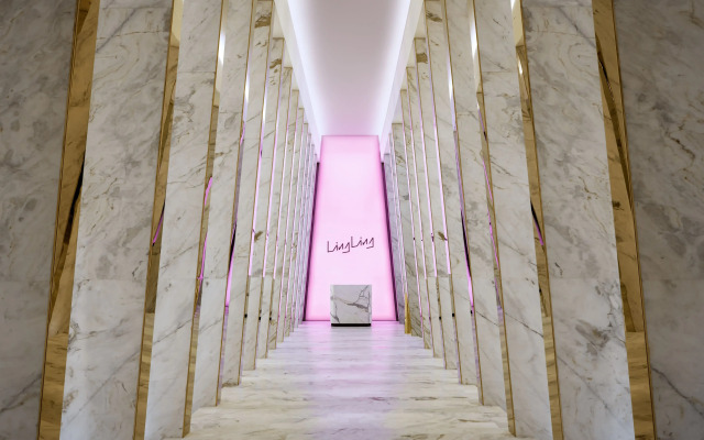 Отель Atlantis The Royal