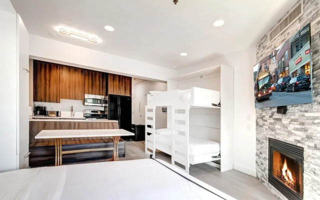 The Lodge at Stillwater