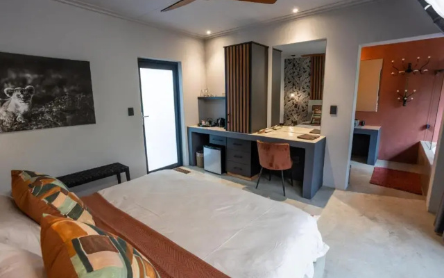 Muunga Bush Lodge & Spa