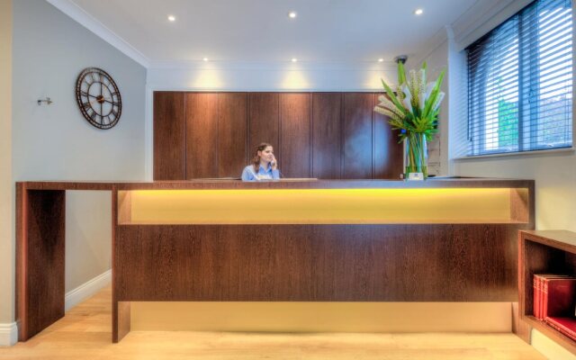 The Jesmond Dene – St Pancras Hotel Group