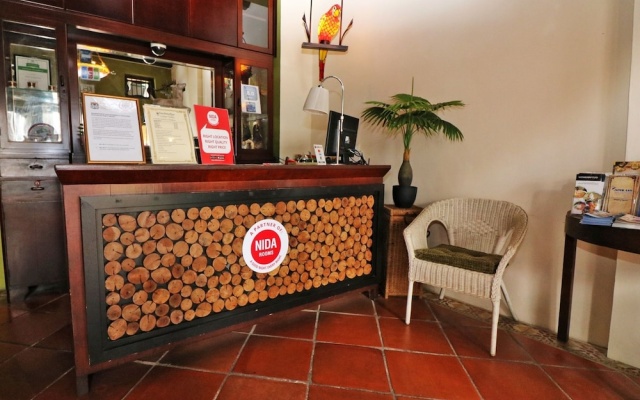 Nida Rooms George Town Cintra at Cintra Heritage House – Lobby – George Town