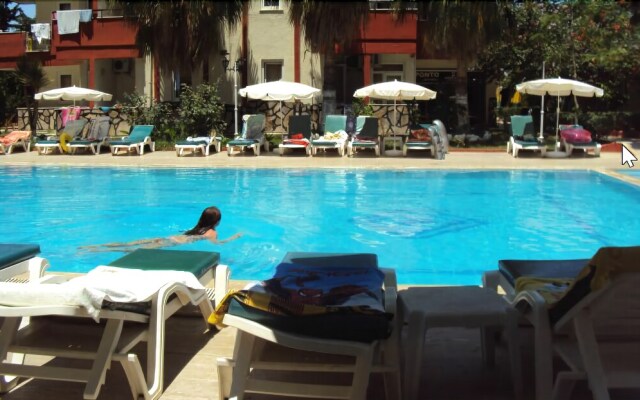 Solis Beach Otel - All Inclusive