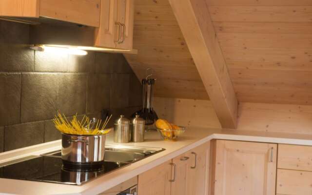 Chalet La Rugiada