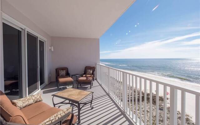 Gulf Front Beach Condo on Perdido Key