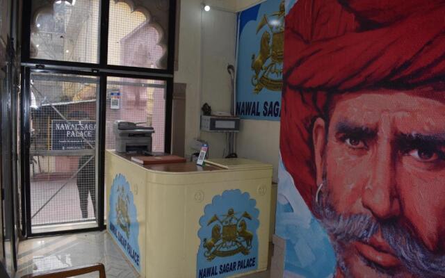 Hotel Nawal Sagar Palace Bundi
