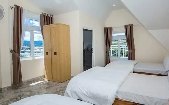 Huong Anh Luxury Hotel Dalat