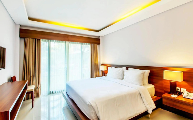 Capital O 1068 Grand Mirah Boutique Hotel
