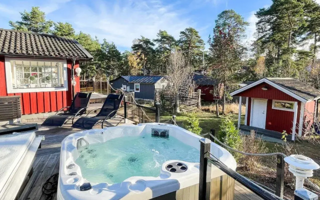 7 Person Holiday Home in Monsteras