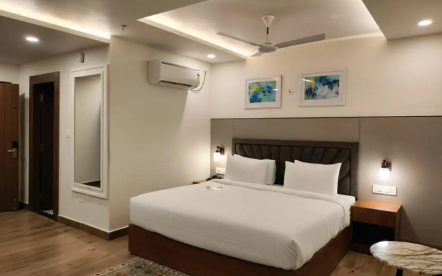 EcoXpress Satva Varanasi - 5 km from Kashi Vishwanath Temple, Varanasi