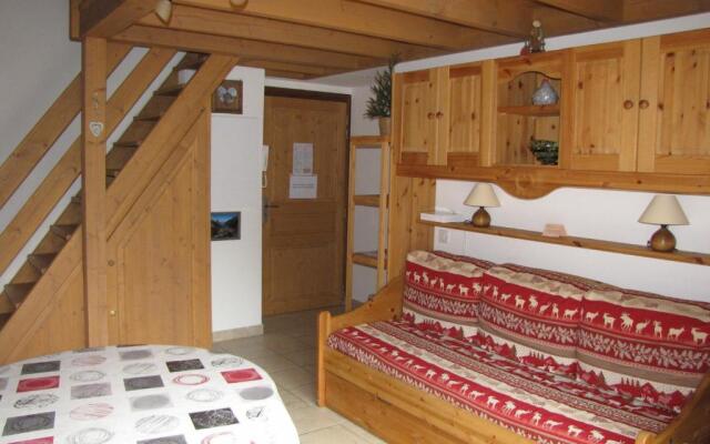 Appartement Pralognan-la-Vanoise, 2 pièces, 4 personnes - FR-1-464-192