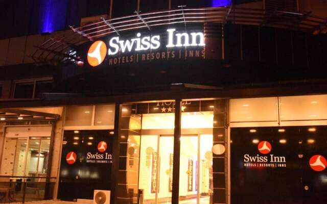 Swiss Inn Hotel Mersin