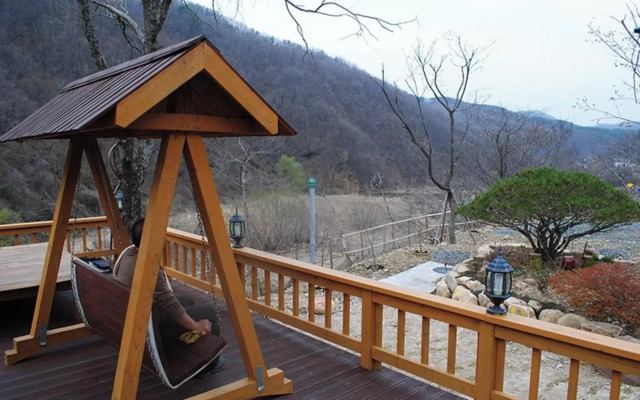Gyeongju Punggyeongharu Pension