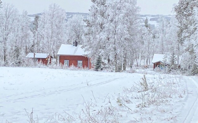 Stunning Home in Vemhån With Sauna and 4 Bedrooms