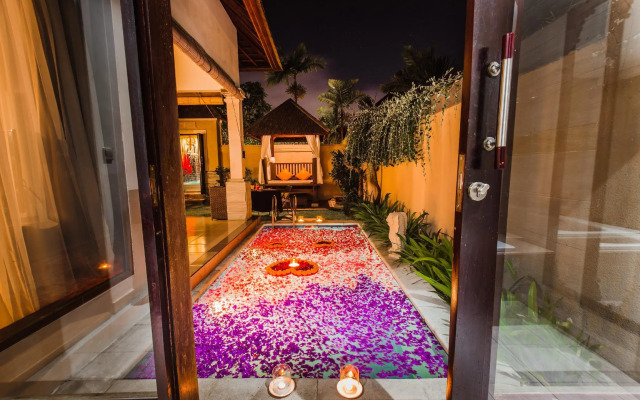 Aldeoz Grand Kancana Villa Bali