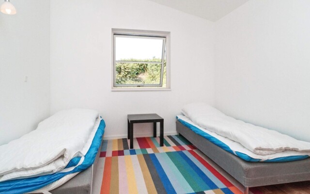8 Person Holiday Home in Melby