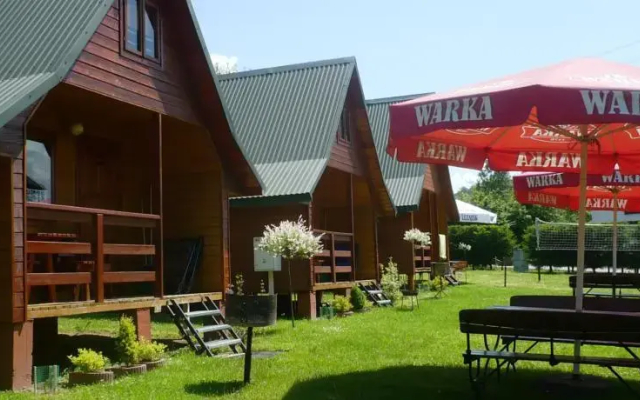 Domki Letniskowe u Karola